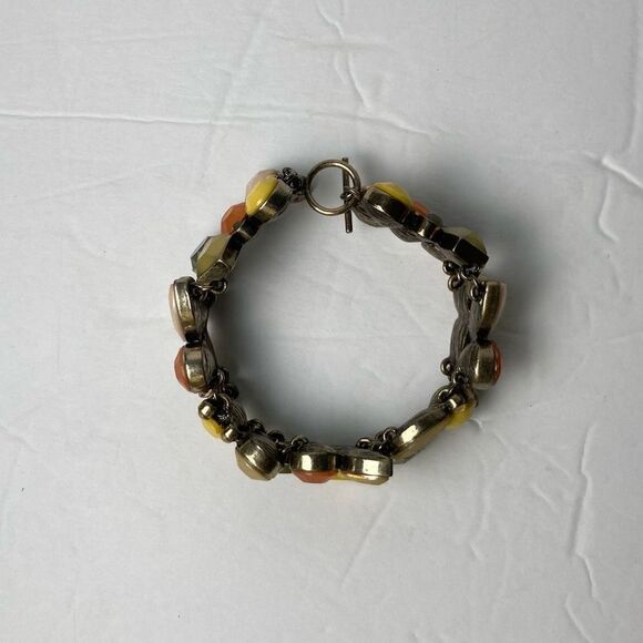 LOFT Multicolor Stone Bracelet - Picture 3 of 9